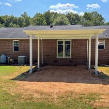 Renaissance Moderno Patio Cover in Thomasville, NC 6